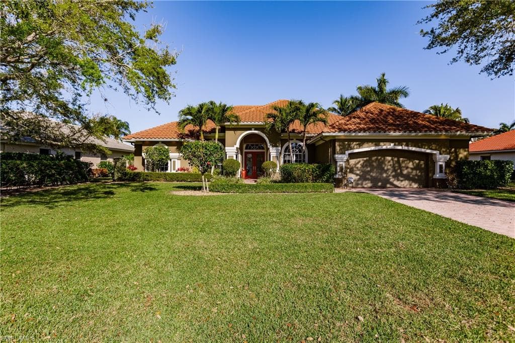 4325 Inca Dove CT NAPLES, FL 34119