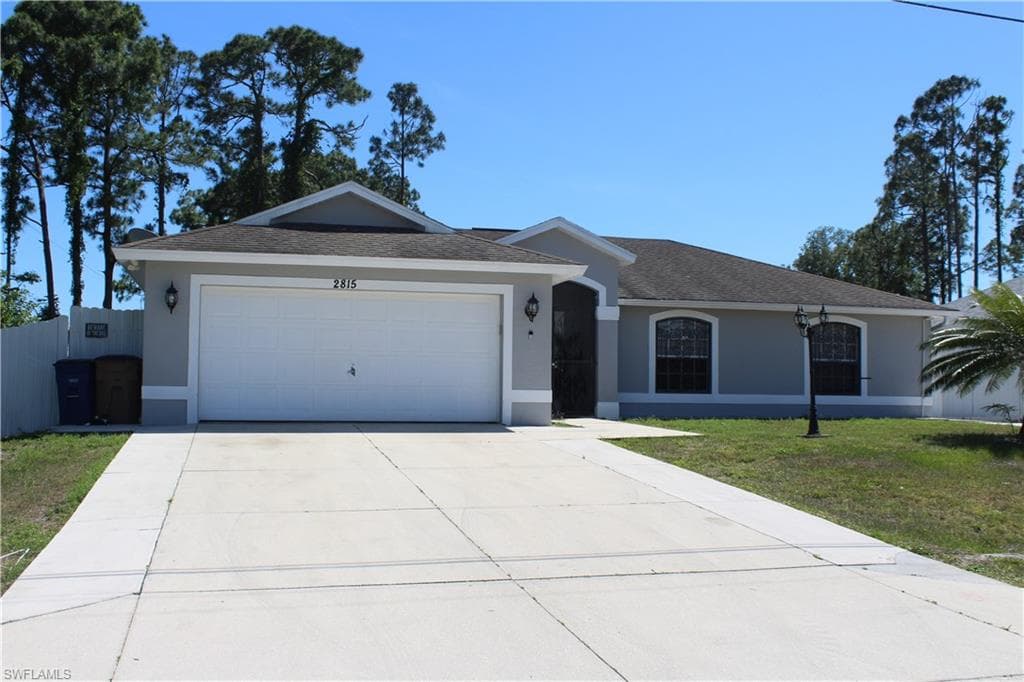 2815 1ST ST SW LEHIGH ACRES, FL 33976