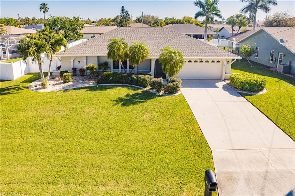 2515 SE 25th AVE CAPE CORAL, FL 33904