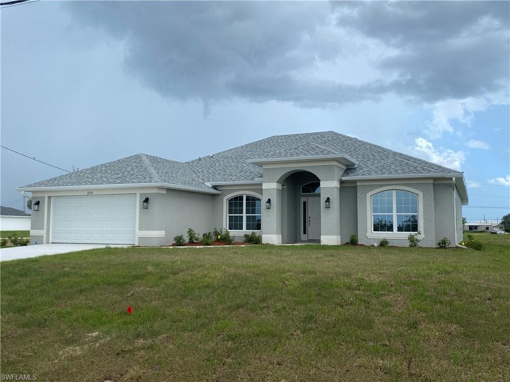 2228 NW 7th AVE CAPE CORAL, FL 33993