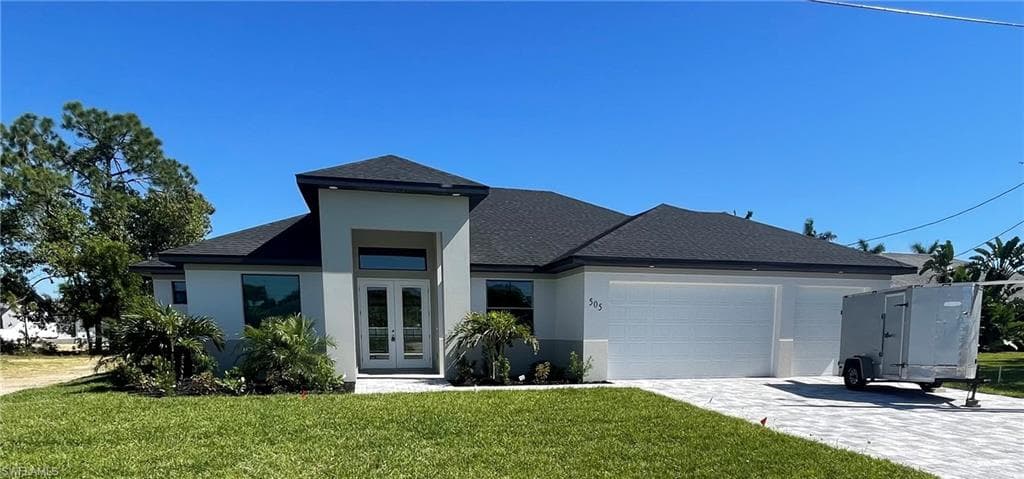 505 SW 15th TER CAPE CORAL, FL 33991