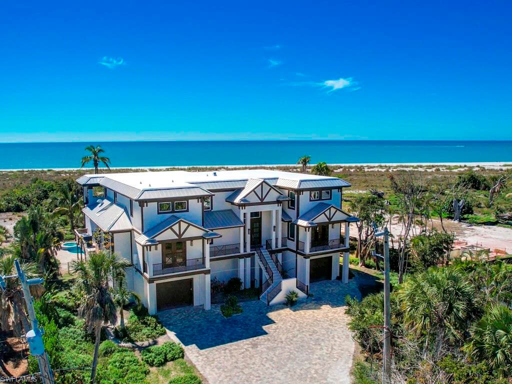 4731 Rue Belle Mer SANIBEL, FL 33957