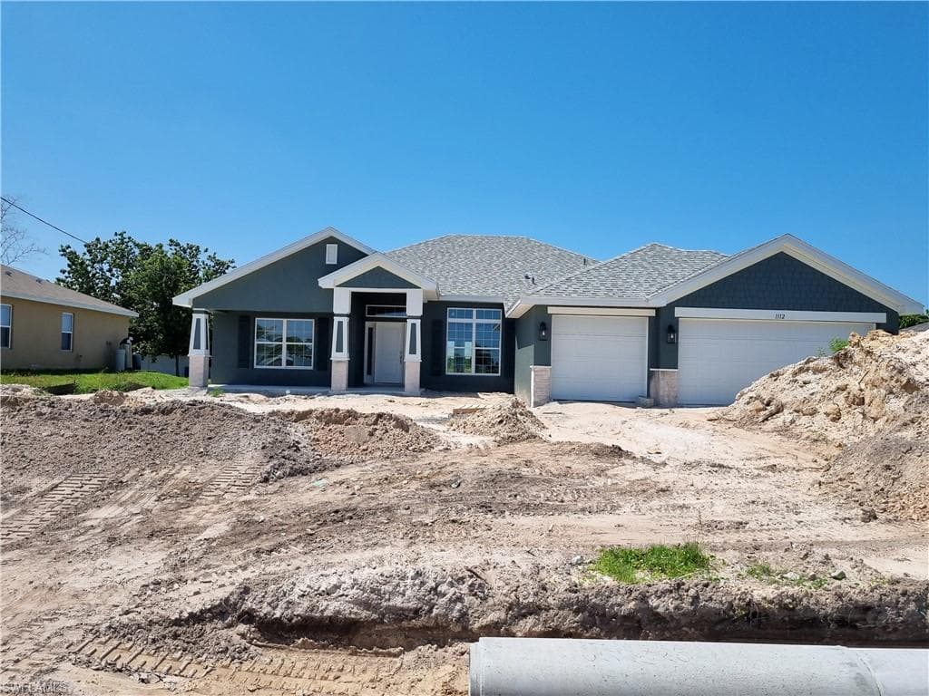 1112 NW 12th TER CAPE CORAL, FL 33993