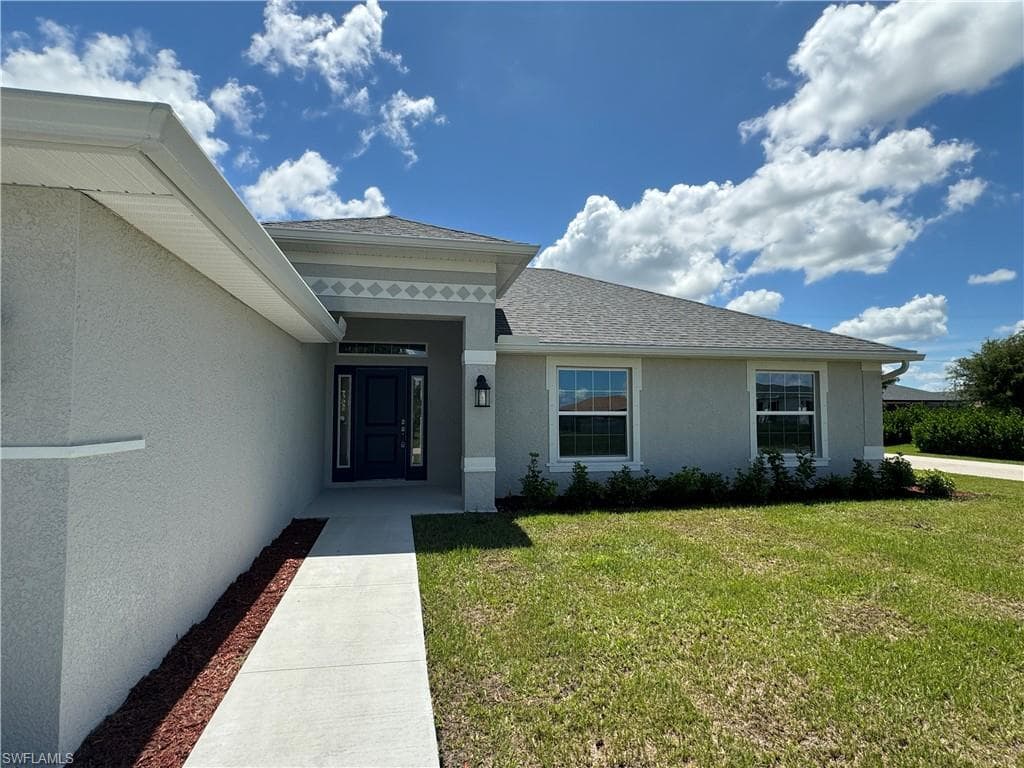2901 NE 4th PL CAPE CORAL, FL 33909