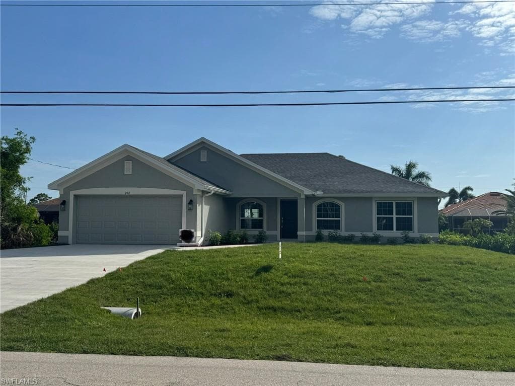 202 Jacaranda PKWY E CAPE CORAL, FL 33909