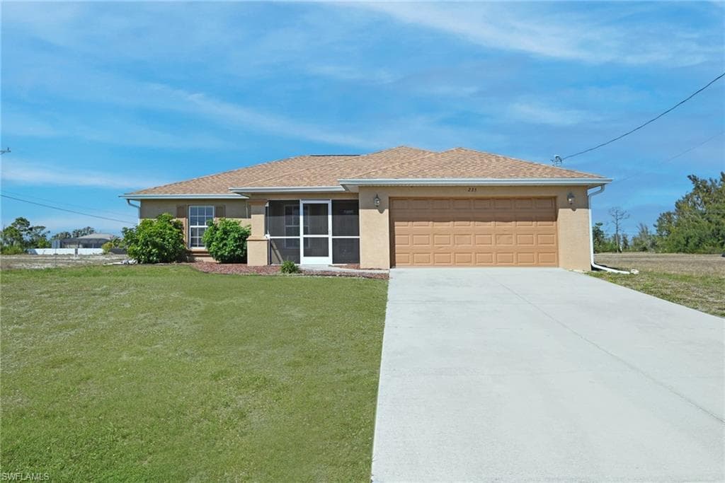 235 NW 15th TER CAPE CORAL, FL 33993