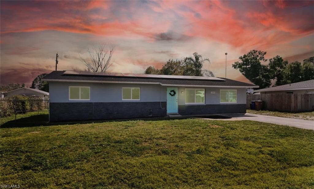 13243 Fourth ST FORT MYERS, FL 33905