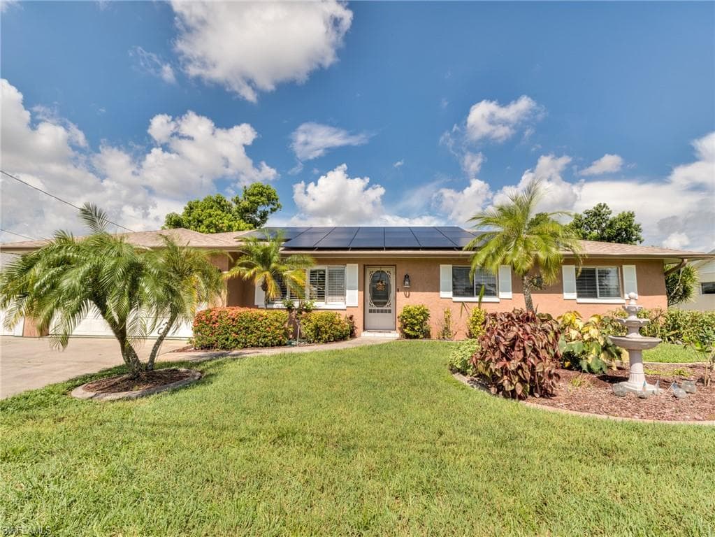 1036 18th PL CAPE CORAL, FL 33990