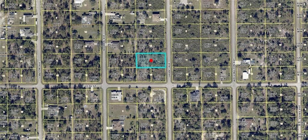 1103 Grant AVE LEHIGH ACRES, FL 33972