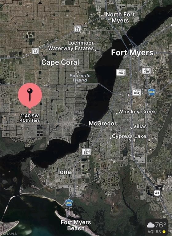 1140 40th TER CAPE CORAL, FL 33914