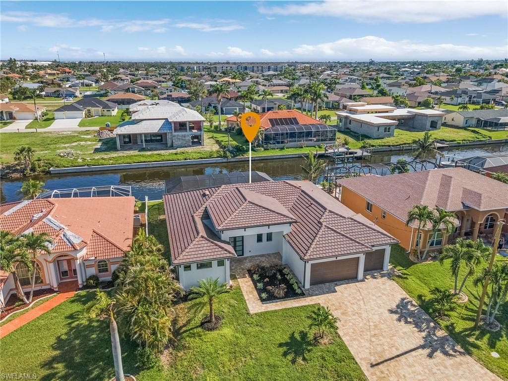 1835 SW 41st ST CAPE CORAL, FL 33914