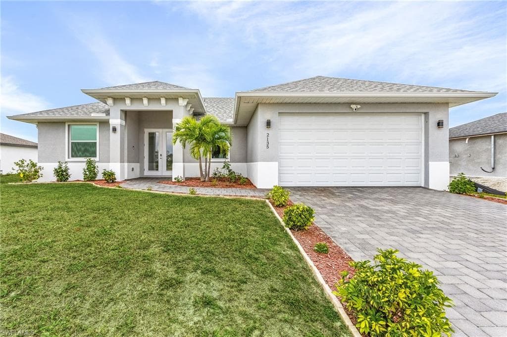2135 19th AVE CAPE CORAL, FL 33993