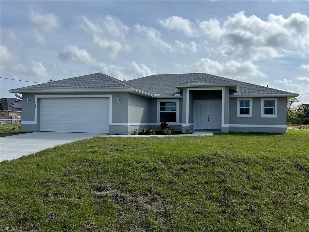 2909 Denis AVE S LEHIGH ACRES, FL 33976
