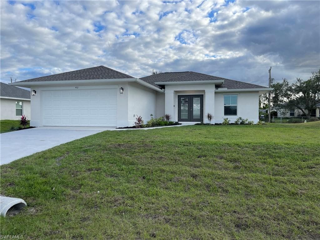 412 25th ST CAPE CORAL, FL 33909