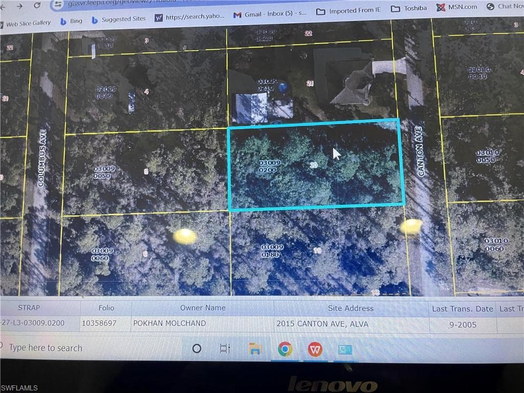 2015 Canton AVE ALVA, FL 33920