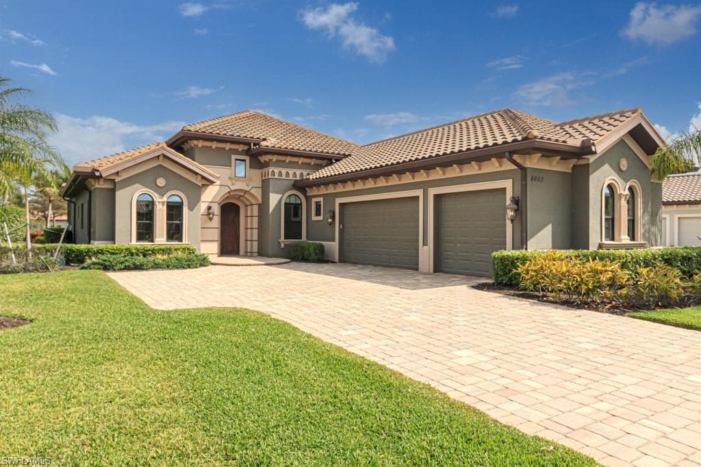 8603 Falisto PL FORT MYERS, FL 33912