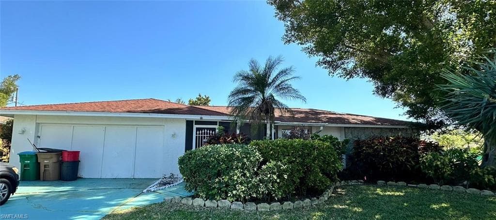 4253 Coronado PKWY CAPE CORAL, FL 33904