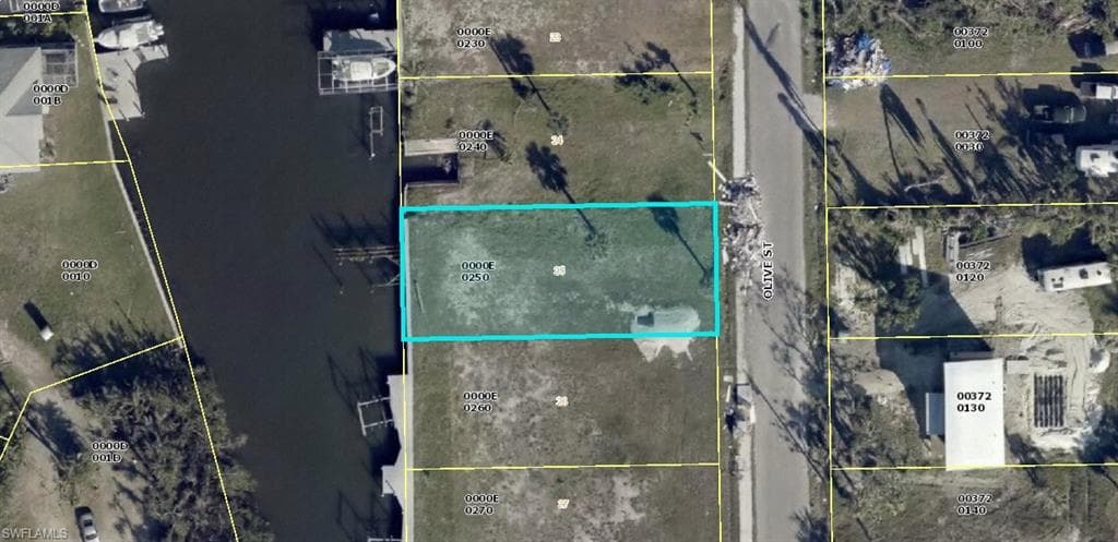 2751 Olive ST ST. JAMES CITY, FL 33956