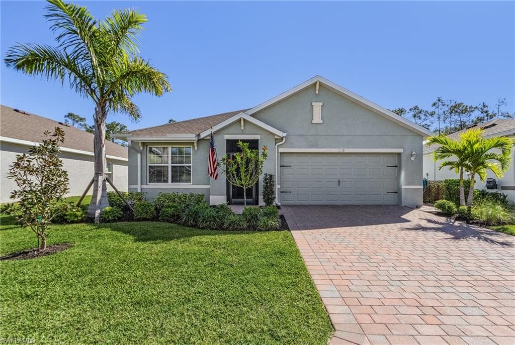 2228 Pigeon Plum WAY NORTH FORT MYERS, FL 33917