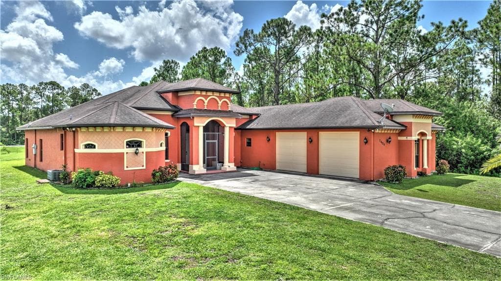 1404 Truman AVE LEHIGH ACRES, FL 33972