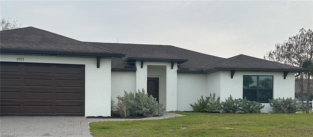 2003 NE 34th LN CAPE CORAL, FL 33909