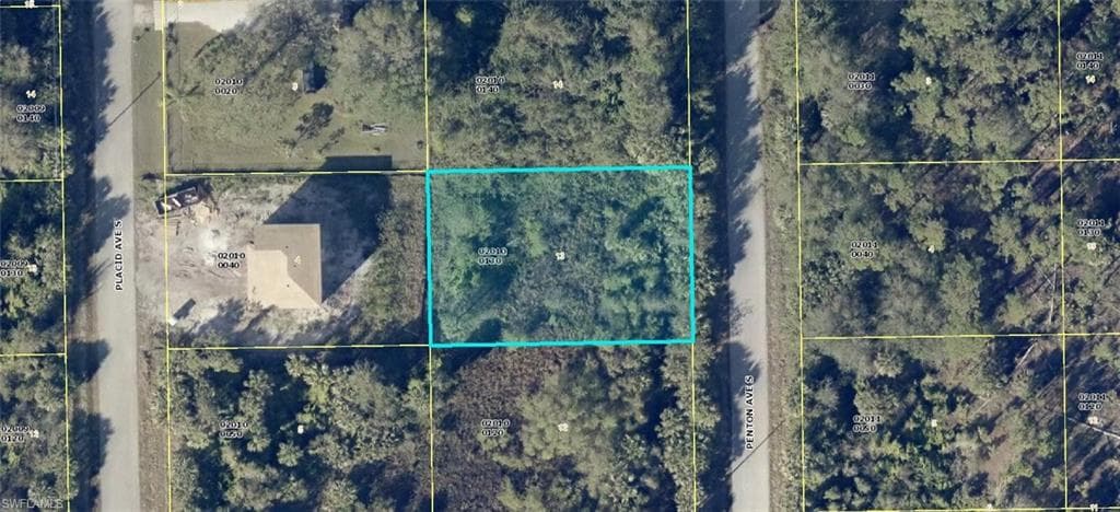 510 Penton AVE S LEHIGH ACRES, FL 33974