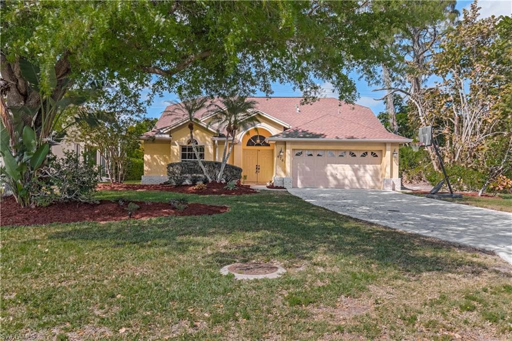 6761 Berwick PL NAPLES, FL 34104