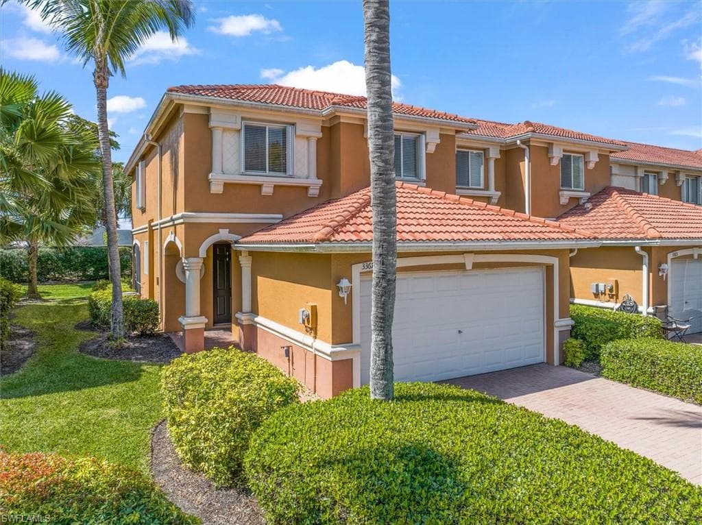 3367 Dandolo CIR CAPE CORAL, FL 33909