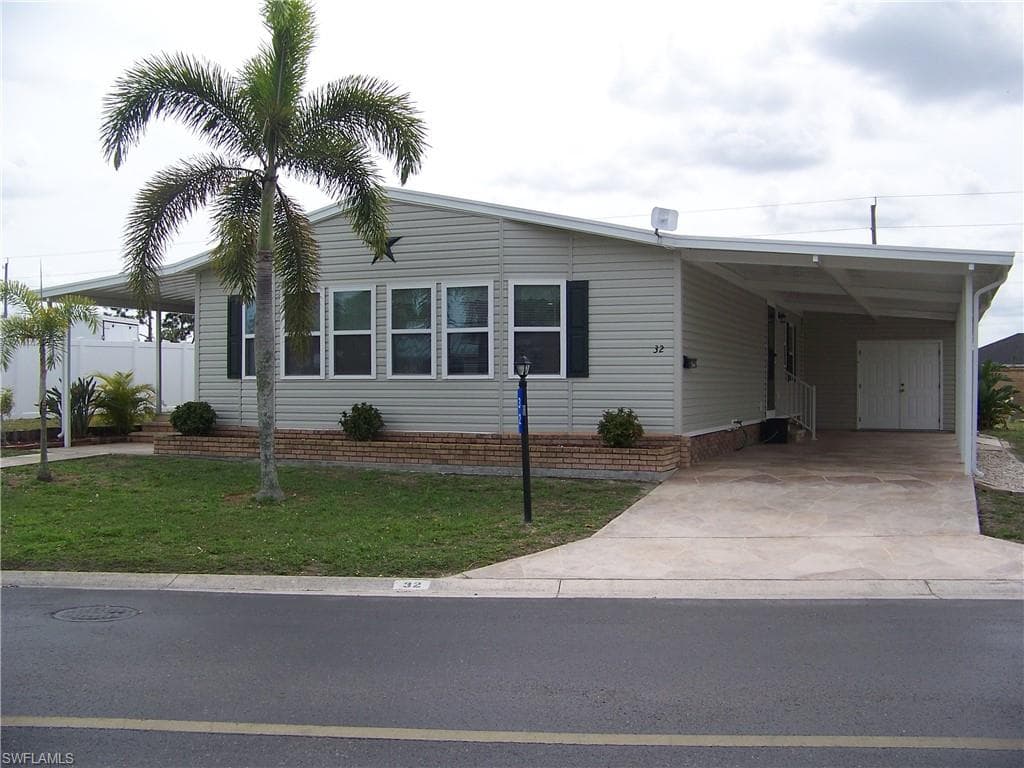 15550 Burnt Store RD 32 PUNTA GORDA, FL 33955