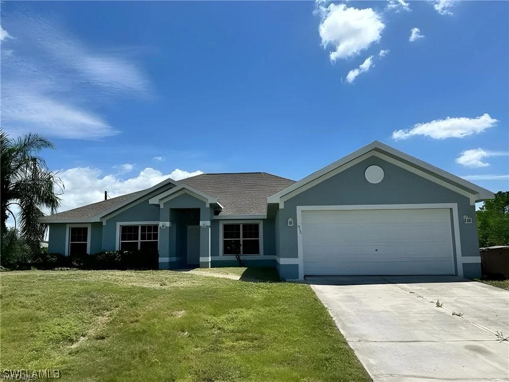 1716 Jefferson AVE LEHIGH ACRES, FL 33972