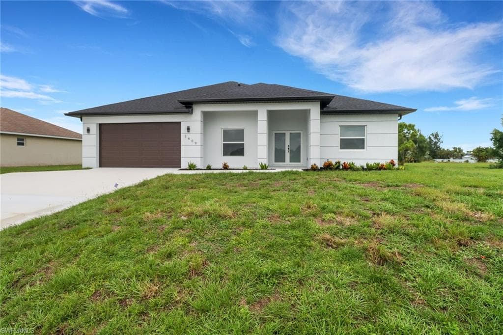 2609 Van Buren PKWY CAPE CORAL, FL 33993