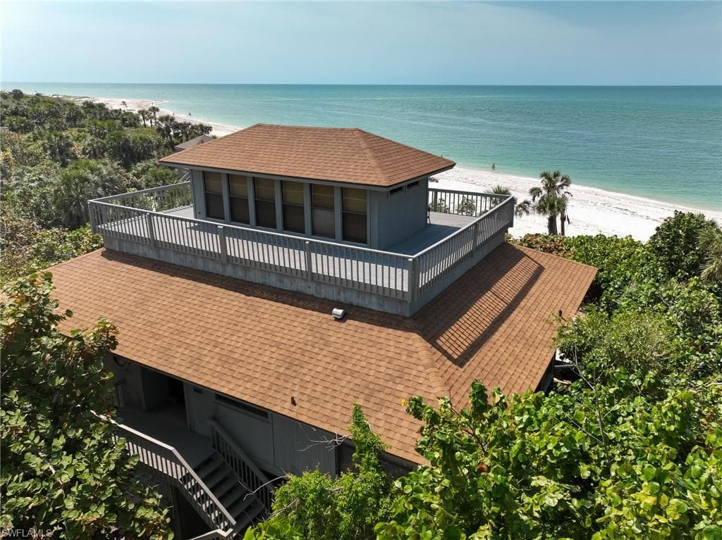 412 Gulf Bend DR Upper Captiva, FL 33924
