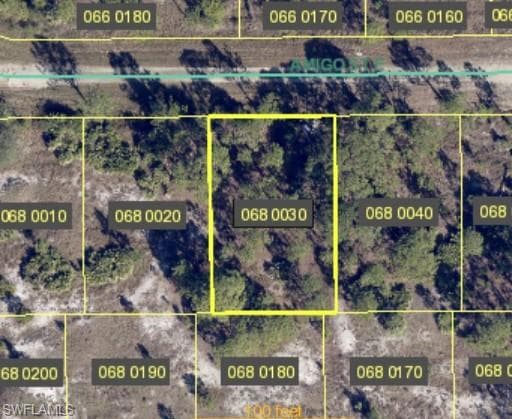 852 AMIGO ST E LEHIGH ACRES, FL 33974