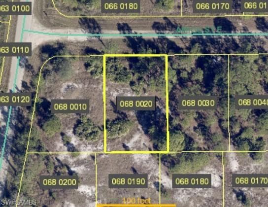 848 Amigo ST E LEHIGH ACRES, FL 33974