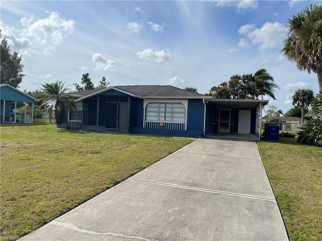 114 E 3rd ST LEHIGH ACRES, FL 33936