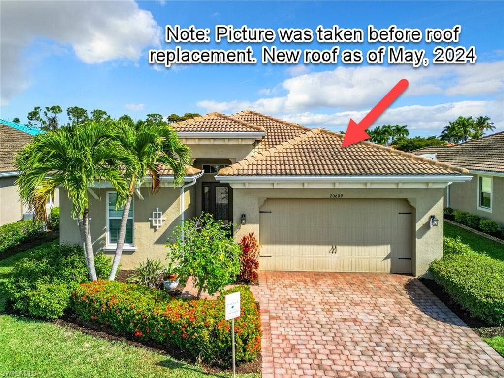 20609 Chestnut Ridge DR NORTH FORT MYERS, FL 33917