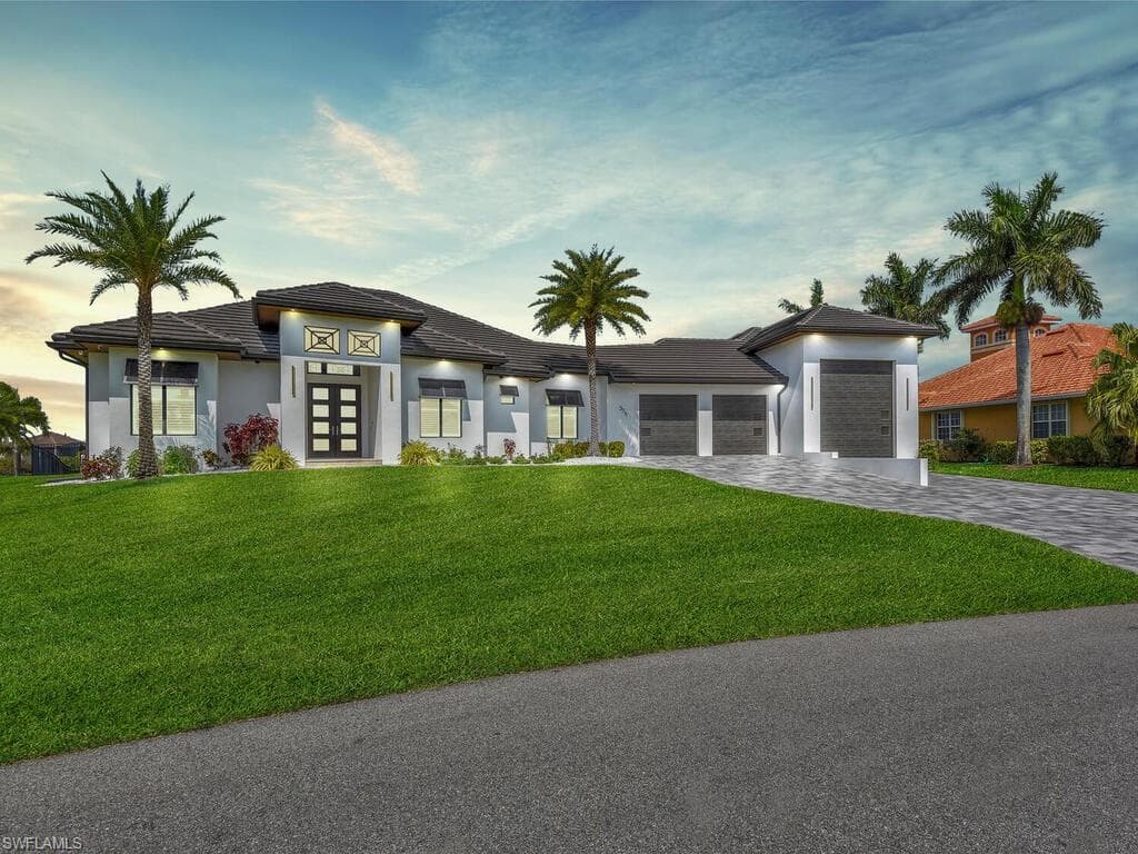 3711 NW 3rd TER CAPE CORAL, FL 33993