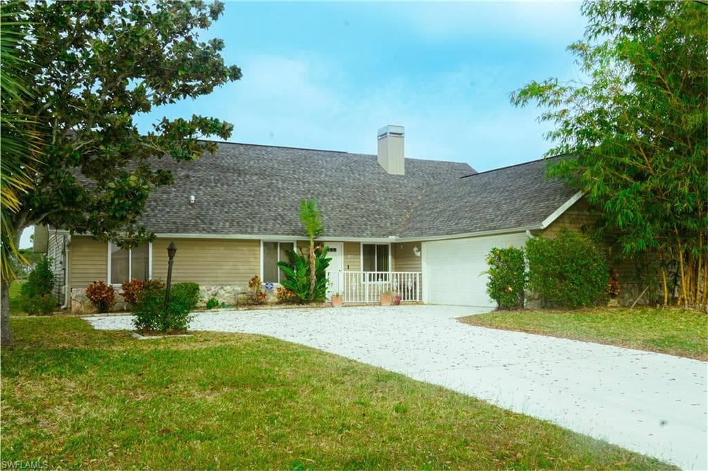 1628 SW 11TH AVE CAPE CORAL, FL 33991
