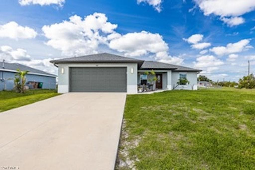 901 NE 18th TER CAPE CORAL, FL 33909