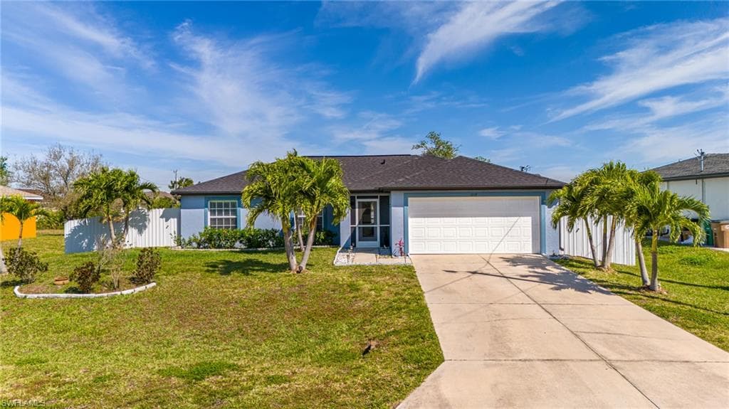 1019 NW 19th TER CAPE CORAL, FL 33993