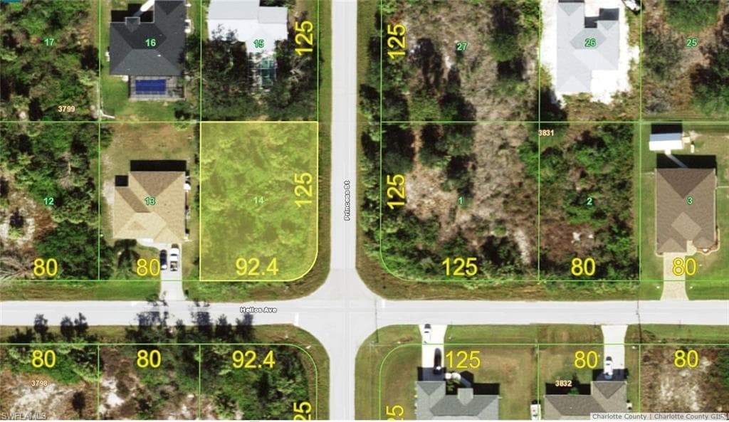 12070 Helios AVE PORT CHARLOTTE, FL 33981
