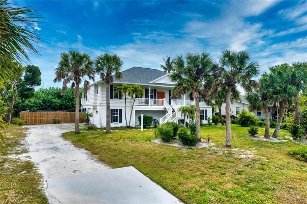 396 Lake Murex BLVD SANIBEL, FL 33957