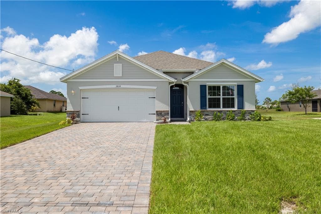 3814 10th AVE CAPE CORAL, FL 33993