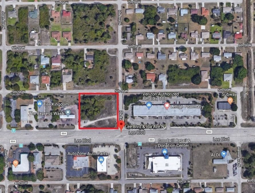 Lee BLVD LEHIGH ACRES, FL 33971