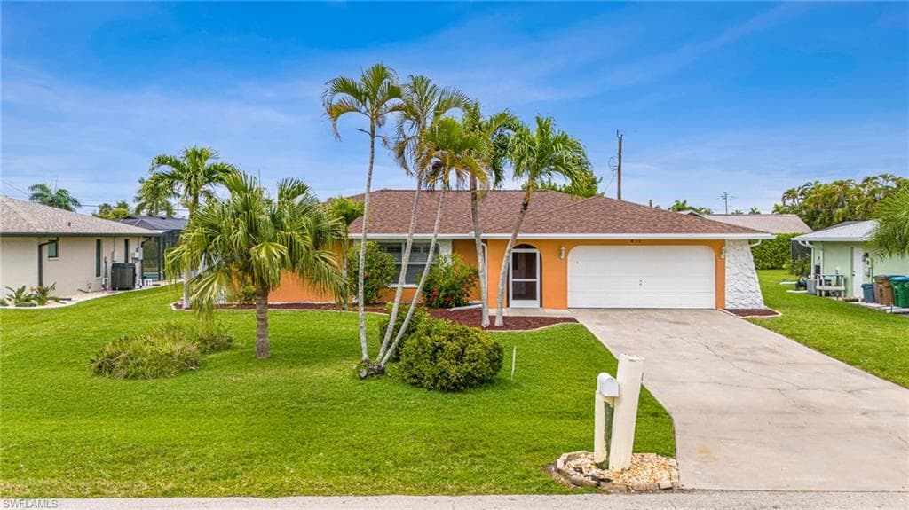 815 SW 56th ST CAPE CORAL, FL 33914
