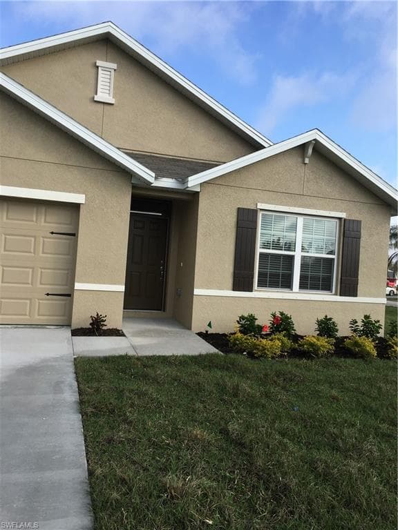 1303 SW 25th TER CAPE CORAL, FL 33914