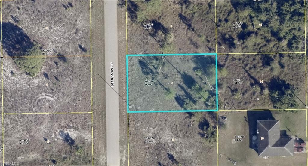 767 Bianca AVE S LEHIGH ACRES, FL 33974