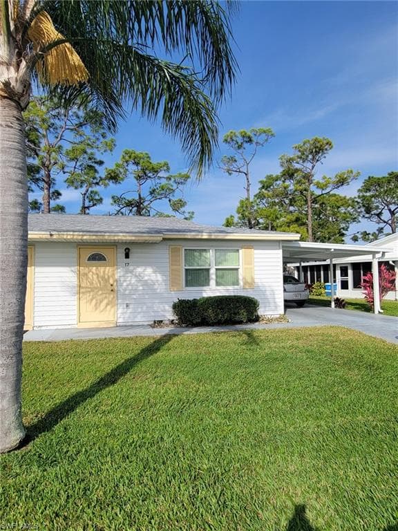 17 Heath Aster LN LEHIGH ACRES, FL 33936