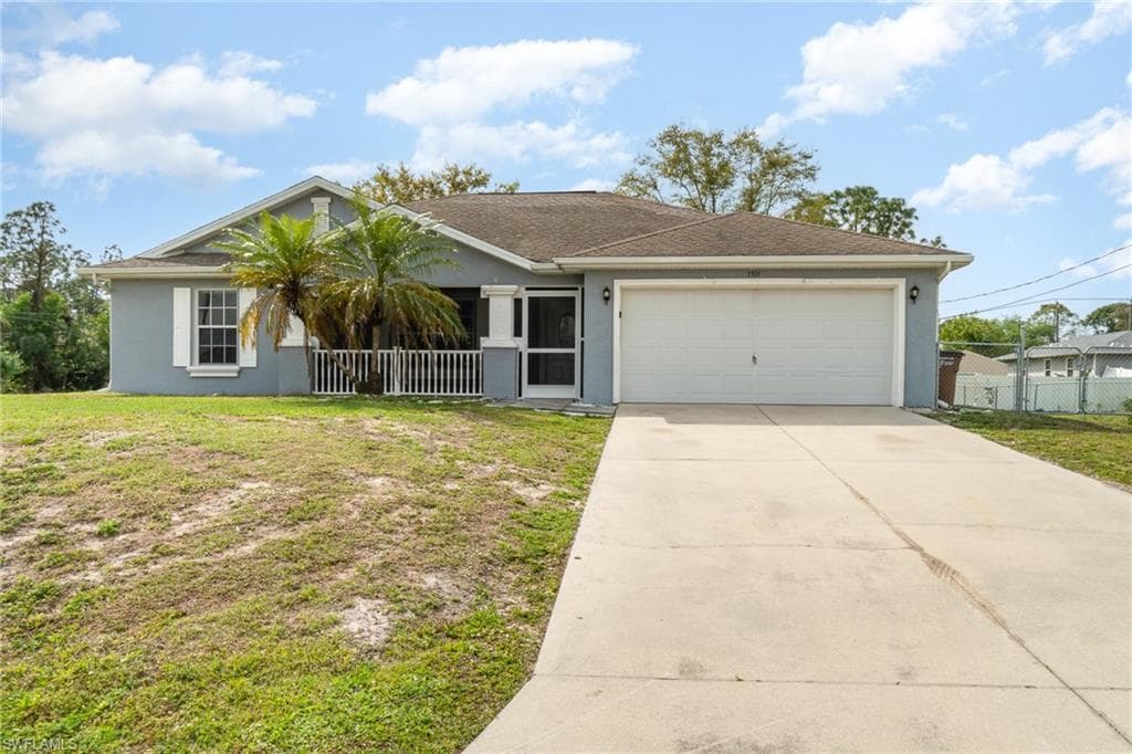 1701 Don AVE N LEHIGH ACRES, FL 33971