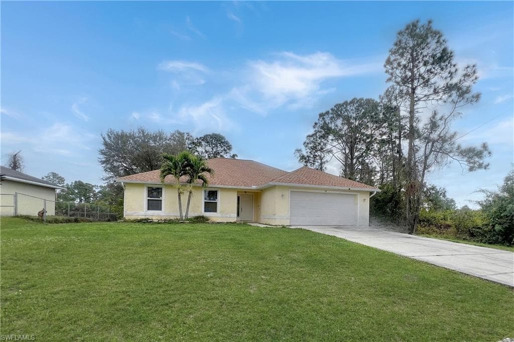 731 Da Vinci AVE S LEHIGH ACRES, FL 33974